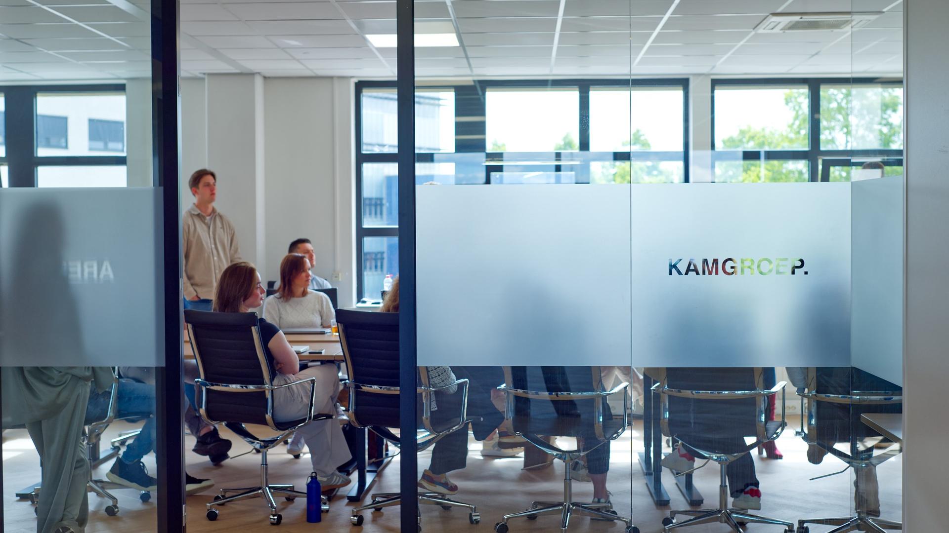 EcoVadis certificering KAM Groep