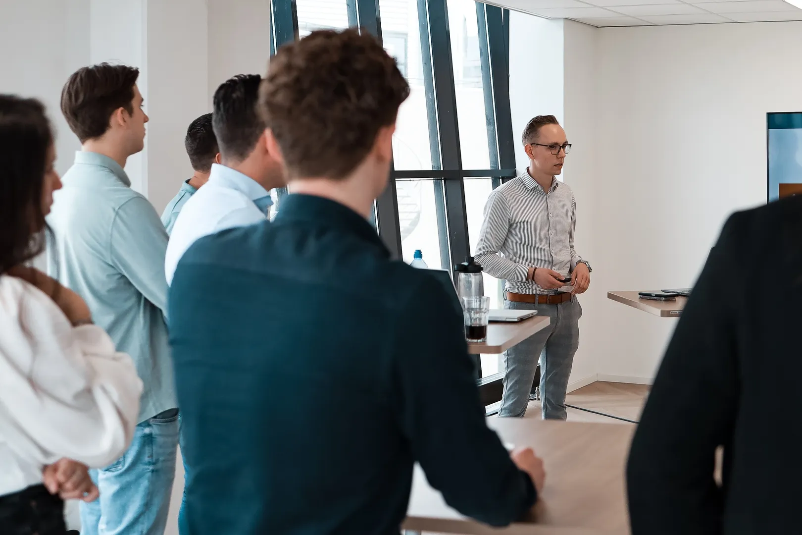 AQAP 2100 bij de KAM Groep