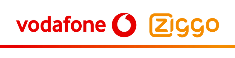 logo vodafone ziggo