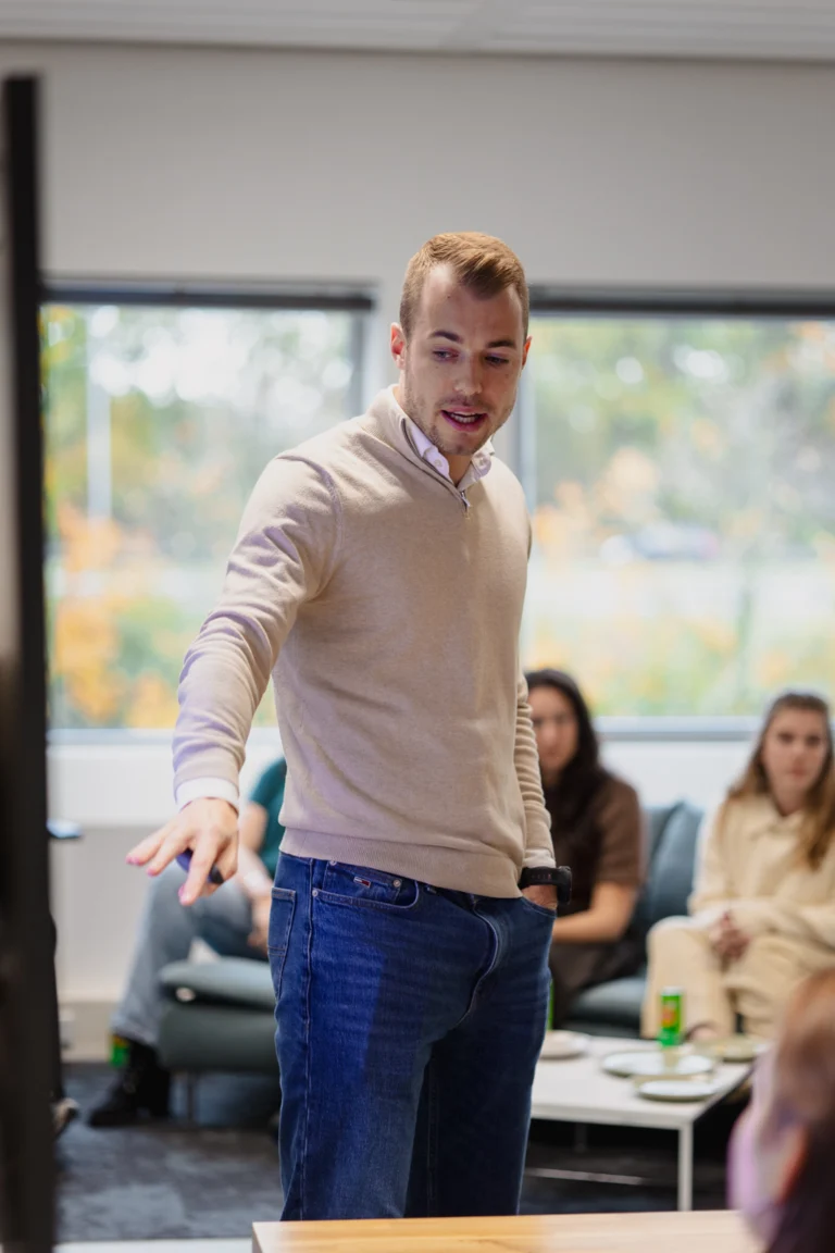 AQAP 2100 bij de KAM Groep